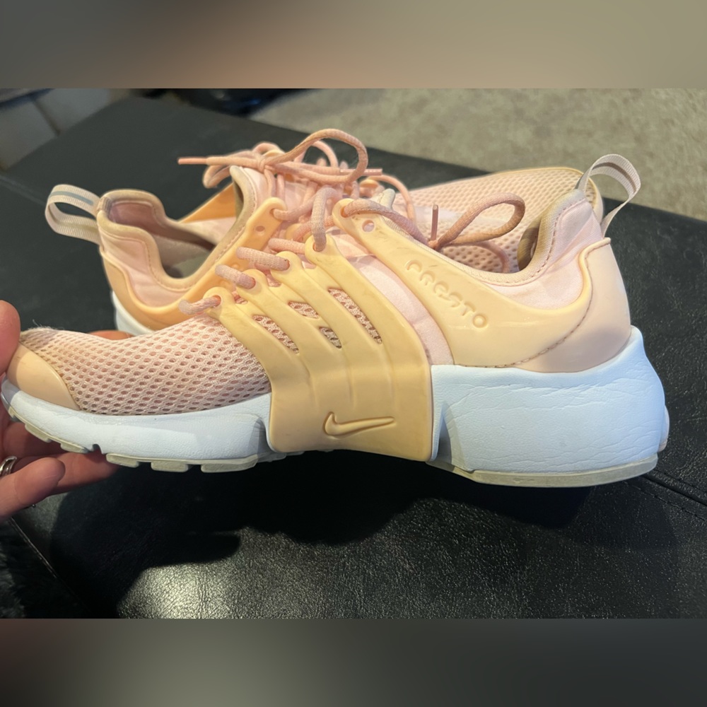 Nike athletic shoes